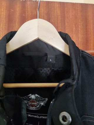Cazadora Harley Davidson