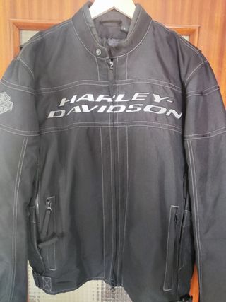 Cazadora Harley Davidson