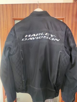 Cazadora Harley Davidson