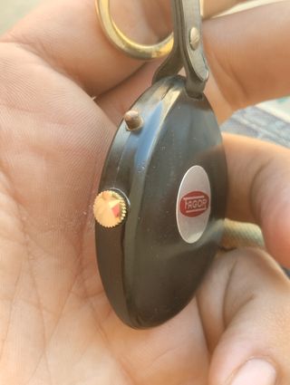 Reloj Jaguar memo Stop vintage