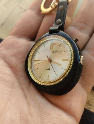 Reloj Jaguar memo Stop vintage
