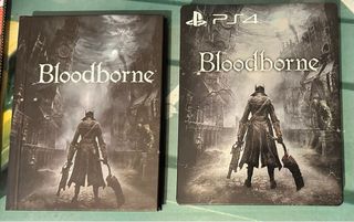 PS4 Bloodborne Edición Coleccionista