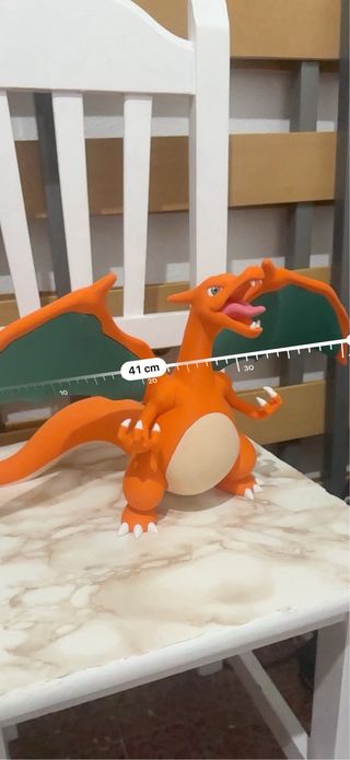 Charizard 3D Impreso