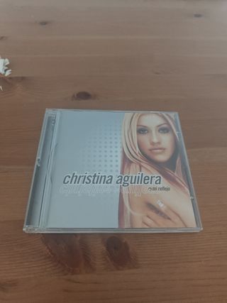 Christina Aguilera - Mi Reflejo CD