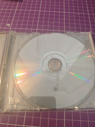 Christina Aguilera - Mi Reflejo CD