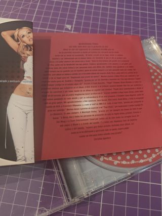 Christina Aguilera - Mi Reflejo CD