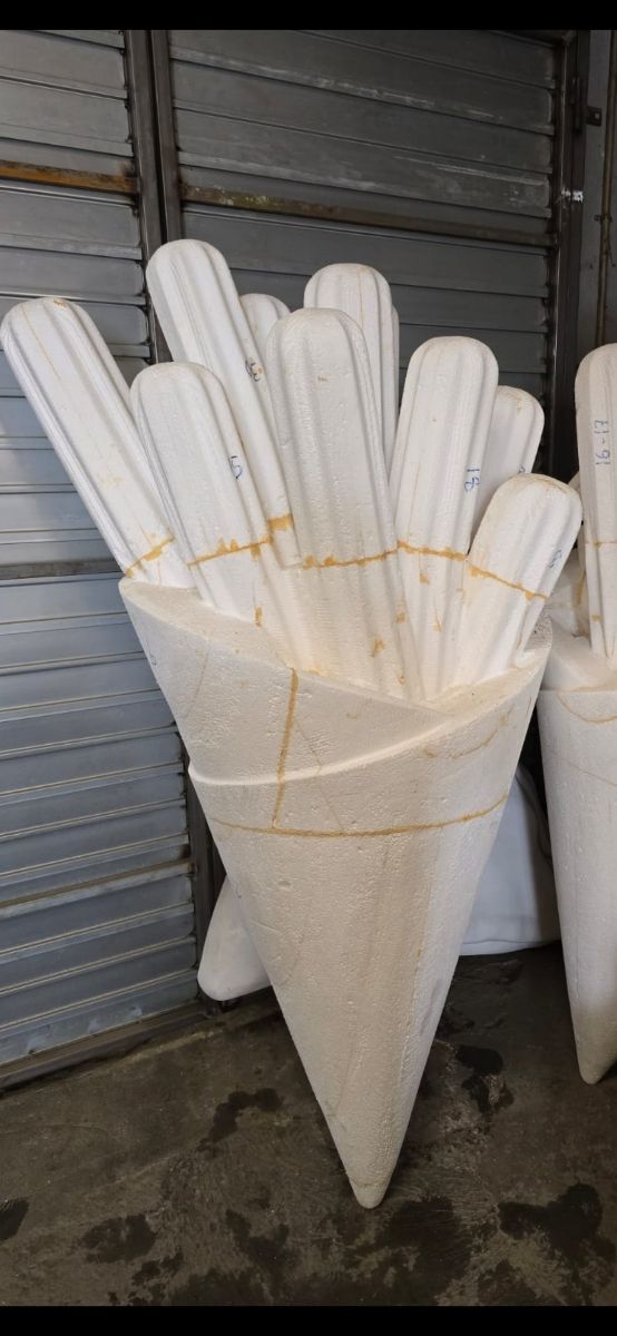 Cucurucho de churros personalizado 