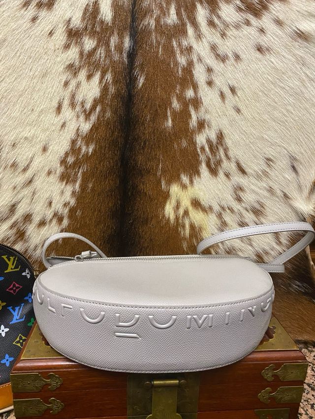 Bolso Adolfo Domínguez Gris