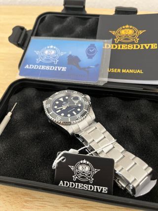 Reloj ADDISDIVE Premium automático