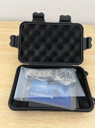Reloj ADDISDIVE Premium automático