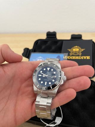 Reloj ADDISDIVE Premium automático