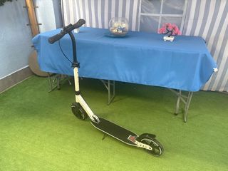Patinete Plegable - Amortiguador
