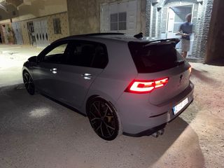 Volkswagen Golf 8 GTD