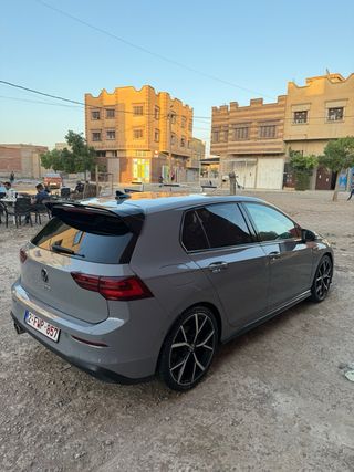 Volkswagen Golf 8 GTD