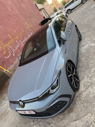 Volkswagen Golf 8 GTD