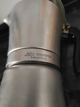 Cafetera italiana Jolly - 6 tazas