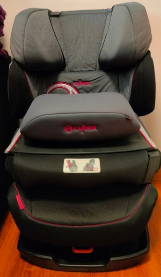 Silla coche Cybex grupo 1-2-3