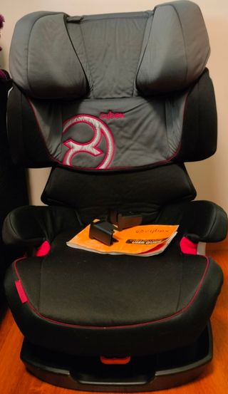 Silla coche Cybex grupo 1-2-3