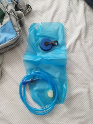 Mochila Senderismo tipo CamelBack