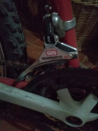 Bicicleta Orbea Orion montaña