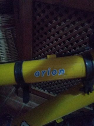 Bicicleta Orbea Orion montaña
