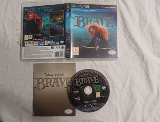Brave PS3 (PlayStation 3)