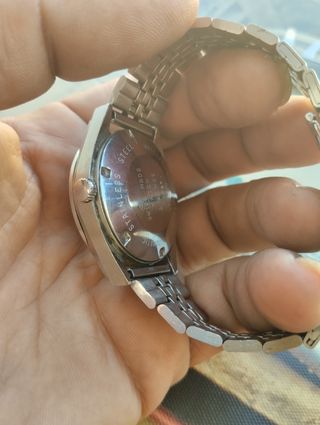 Reloj Cliper Automático