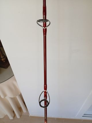 Caña Kali Kunnan Cruiser Jigging 1,75m