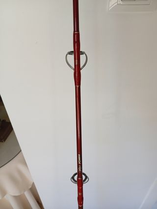 Caña Kali Kunnan Cruiser Jigging 1,75m