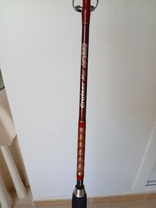 Caña Kali Kunnan Cruiser Jigging 1,75m