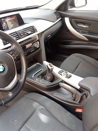 BMW Serie 3 2016