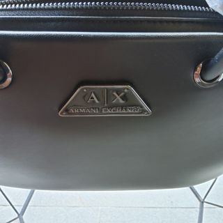 Bolso Armani Exchange negro