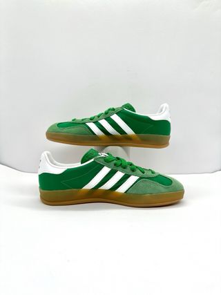 Adidas Gazelle Indoor Verde