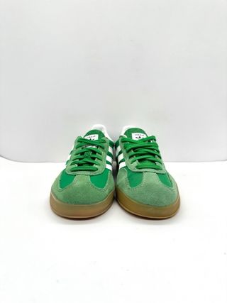Adidas Gazelle Indoor Verde