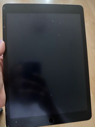 iPad 7ª generación 128Gb Gris espacial