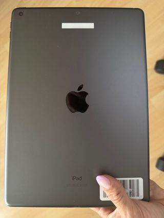 iPad 7ª generación 128Gb Gris espacial