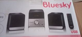 Equipo Música Bluesky - 2 Altavoces