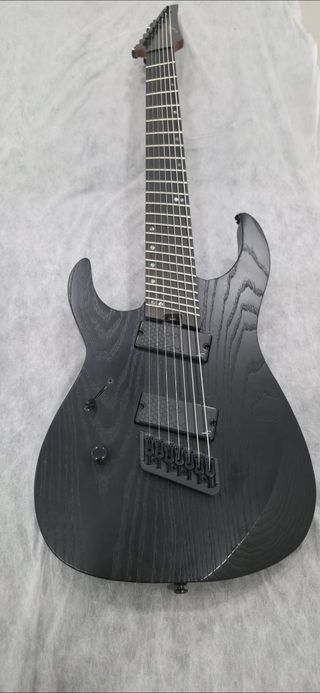 Guitarra Legator N7FP zurda zurdos