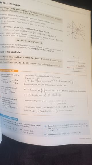 Matemàtiques. 1 Batxillerat. Construïm