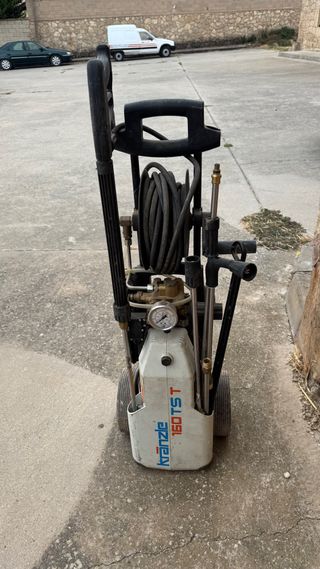 Hidrolimpiadora Kranzle 160 TST 