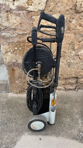 Hidrolimpiadora Kranzle 160 TST 