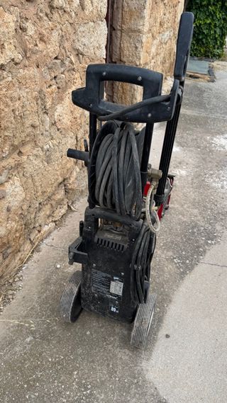 Hidrolimpiadora Kranzle 160 TST 