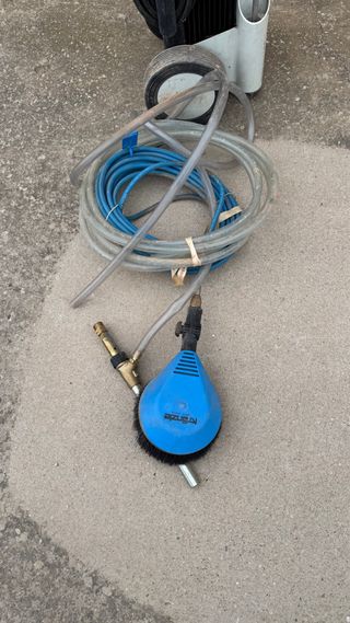 Hidrolimpiadora Kranzle 160 TST 