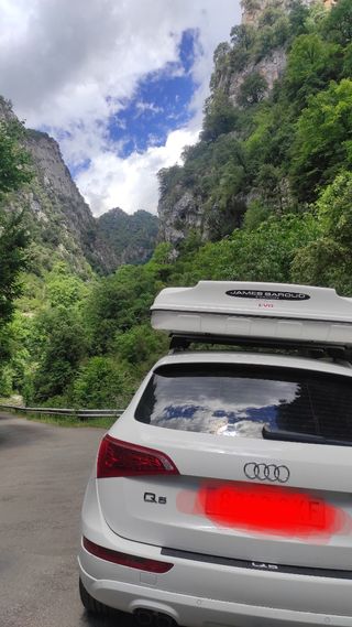Tienda techo James Baroud Evasion Evo 