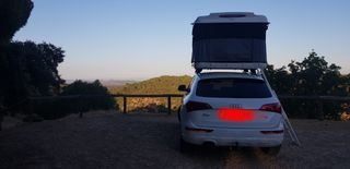 Tienda techo James Baroud Evasion Evo 