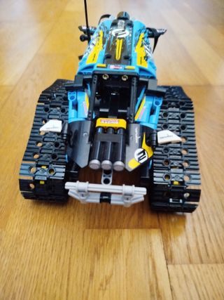 Lego 42095 - Vehículo orugas