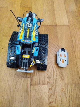 Lego 42095 - Vehículo orugas