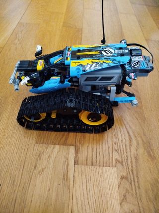 Lego 42095 - Vehículo orugas