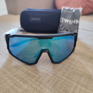 Gafas A|W - Deportivas Negras