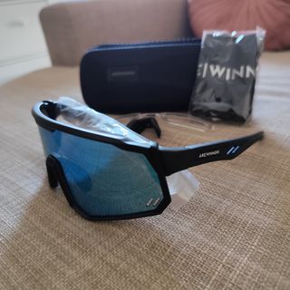 Gafas A|W - Deportivas Negras